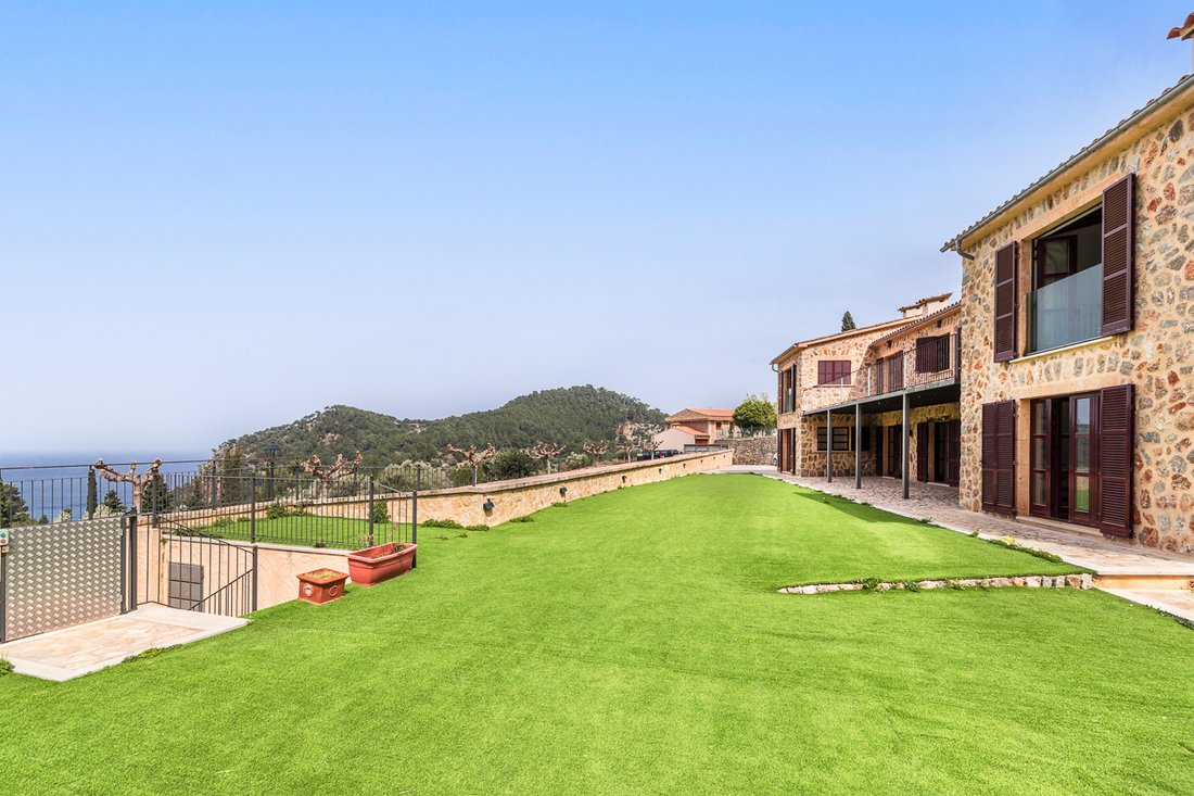 Finca a Estellencs, Isole Baleari, Spagna 4 - 17260960
