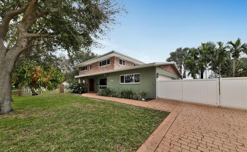 Maison à Hillsboro Beach, Floride, États-Unis 1