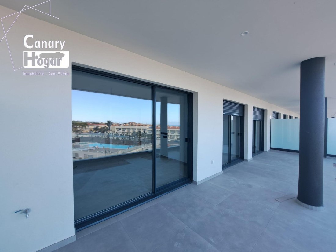 Apartment in Costa Adeje, Adeje, Canary Islands 3 - 17263326