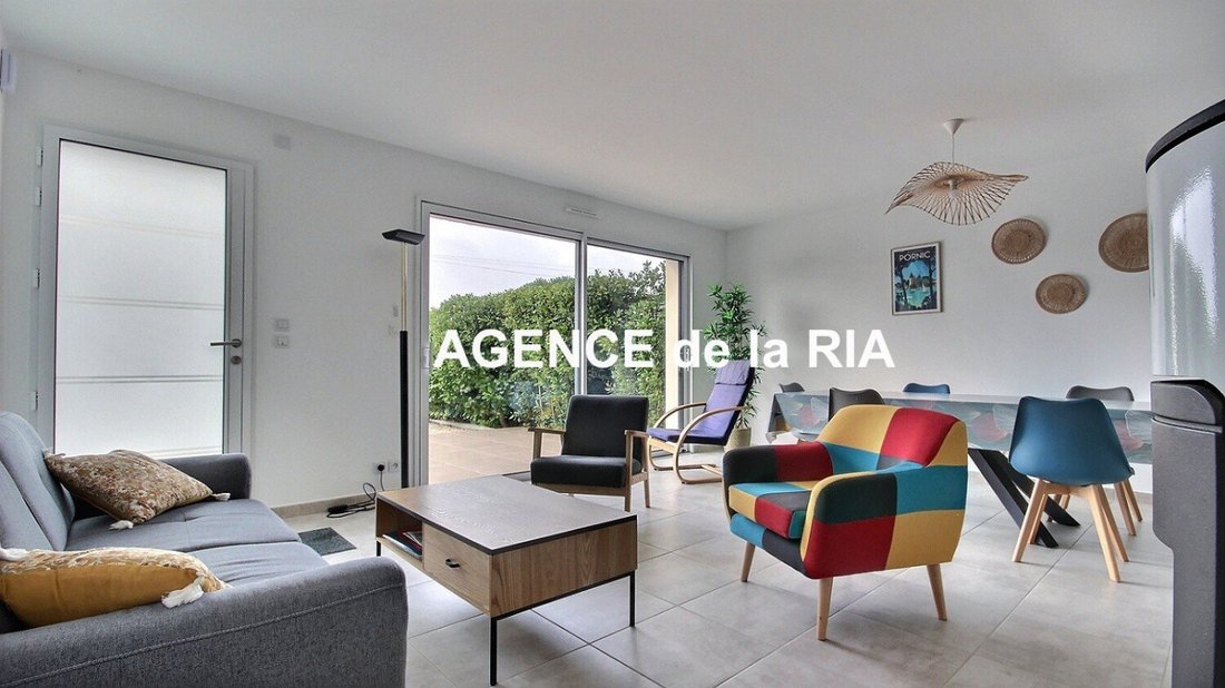 House in Le Clion-Bourg, Pornic, France 4 - 17260366