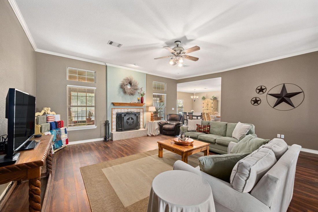 House in Georgetown, Texas, United States 1 - 17261271