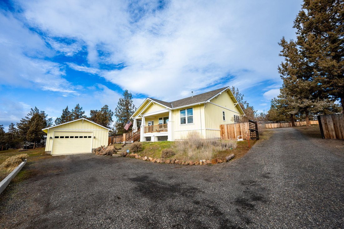 House in Terrebonne, Oregon, United States 3 - 17262432
