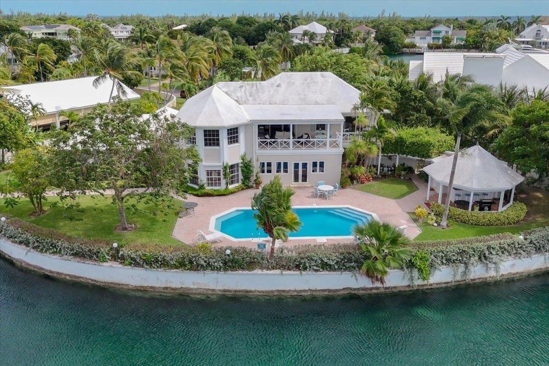 House in Nassau, New Providence, The Bahamas 1 - 17261021