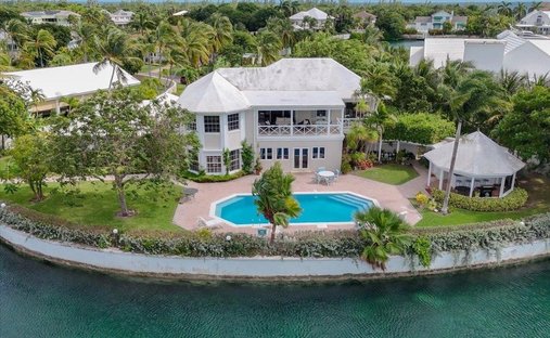 Maison à New Providence, New Providence, Bahamas 1