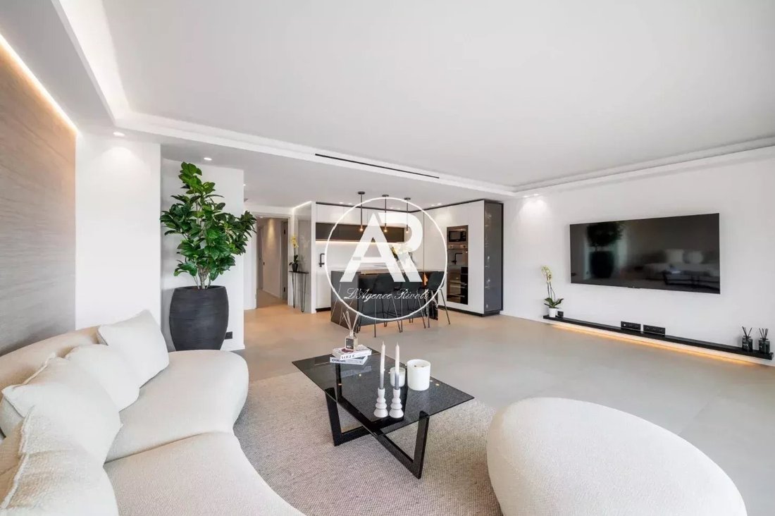 Apartment in Col de Villefranche, Villefranche-sur-Mer, France 2 - 17262067
