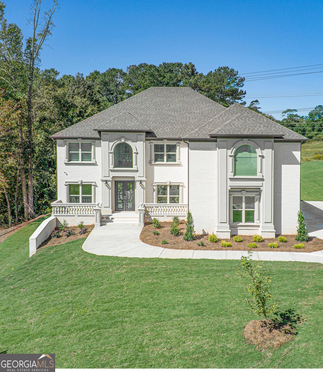 House in Conyers, Georgia, United States 1 - 17070200