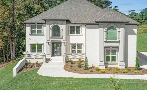 Casa en Conyers, Georgia, Estados Unidos 1