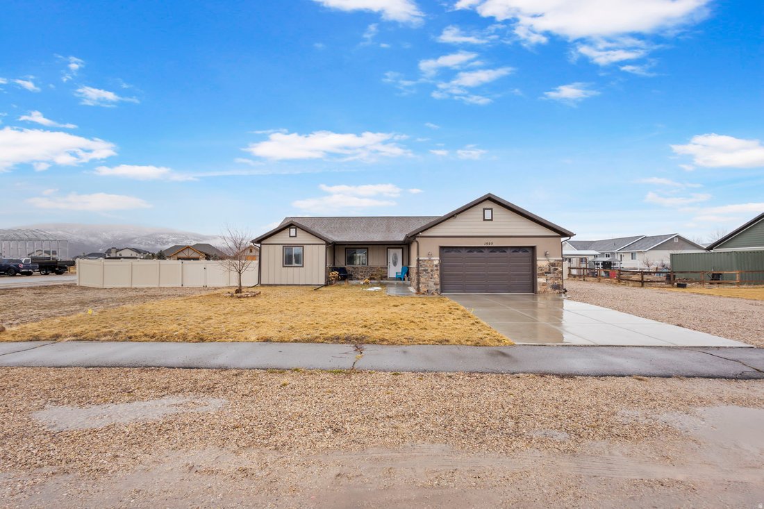 House in Kamas, Utah, United States 1 - 17261189