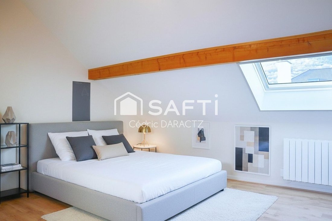 Apartment in Thoiry, Auvergne-Rhône-Alpes, France 1 - 16855880