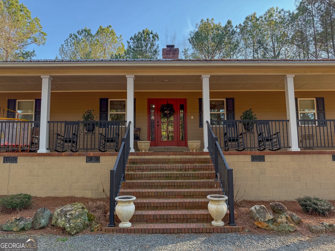 Farm Ranch in Plains, Georgia, United States 4 - 17261688