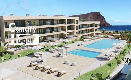 Apartment in Granadilla de Abona, Canary Islands, Spain 1