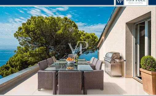 Penthouse in Moneglia, Liguria, Italy 1