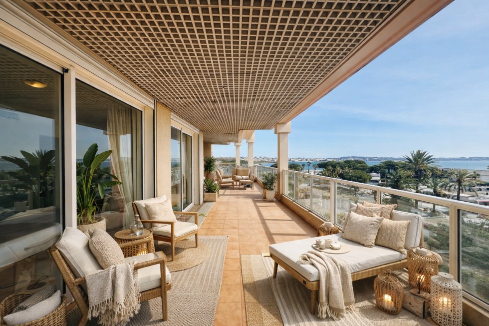 Apartment in Brusquet-Retenaou-Devens, Vallauris, France 2 - 15654089