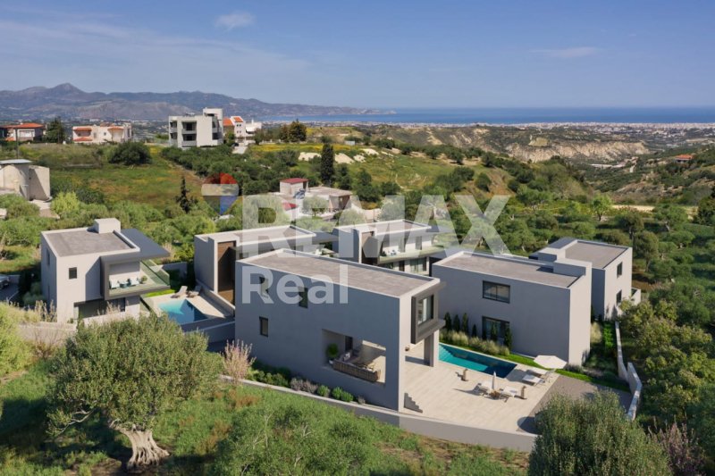 Villa in Community of Vasilie, Heraklion, Greece 4 - 17260749