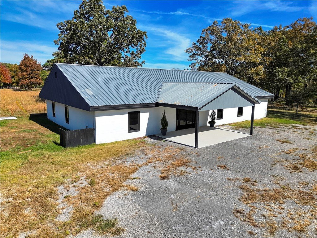 Land in Tahlequah, Oklahoma, United States 1 - 16754137