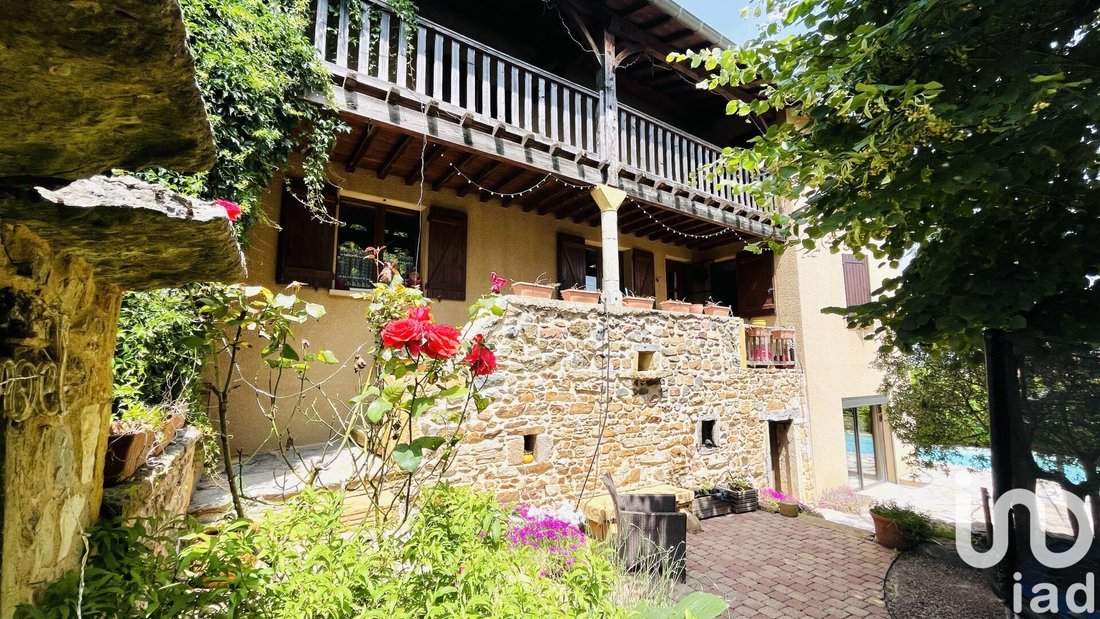 Maison à Bessenay, Auvergne-Rhône-Alpes, France 2 - 16009076