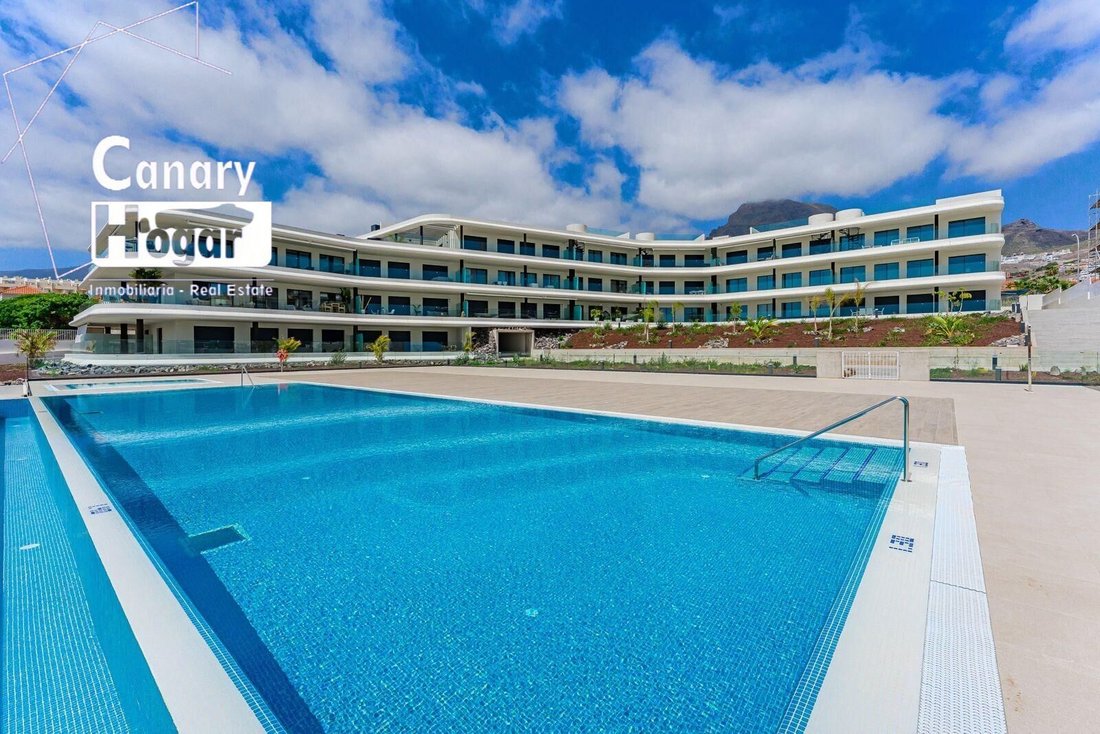 Apartment in Costa Adeje, Adeje, Canary Islands 1 - 17263326