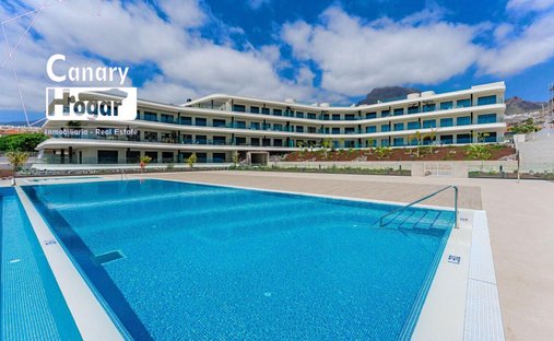 Apartment in Costa Adeje, Adeje, Canary Islands 1