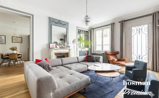 Apartamento en Muette Nord, Paris 16e Arrondissement, París 1