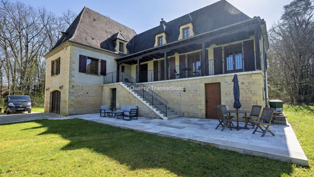 Maison à Montignac-Lascaux, Nouvelle-Aquitaine, France 4 - 17260433