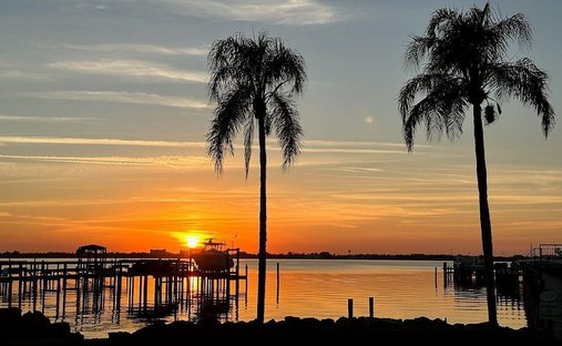 Appartement à Melbourne Beach, Floride, États-Unis 1