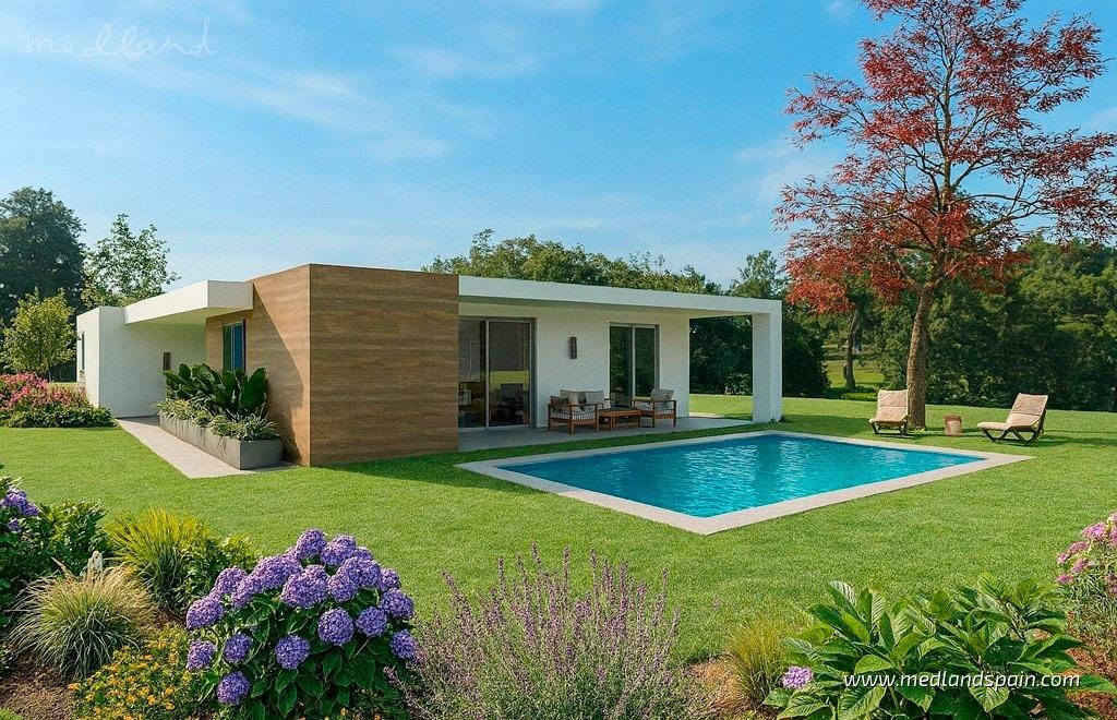 Villa in Aspe, Valencian Community, Spain 1 - 17260276