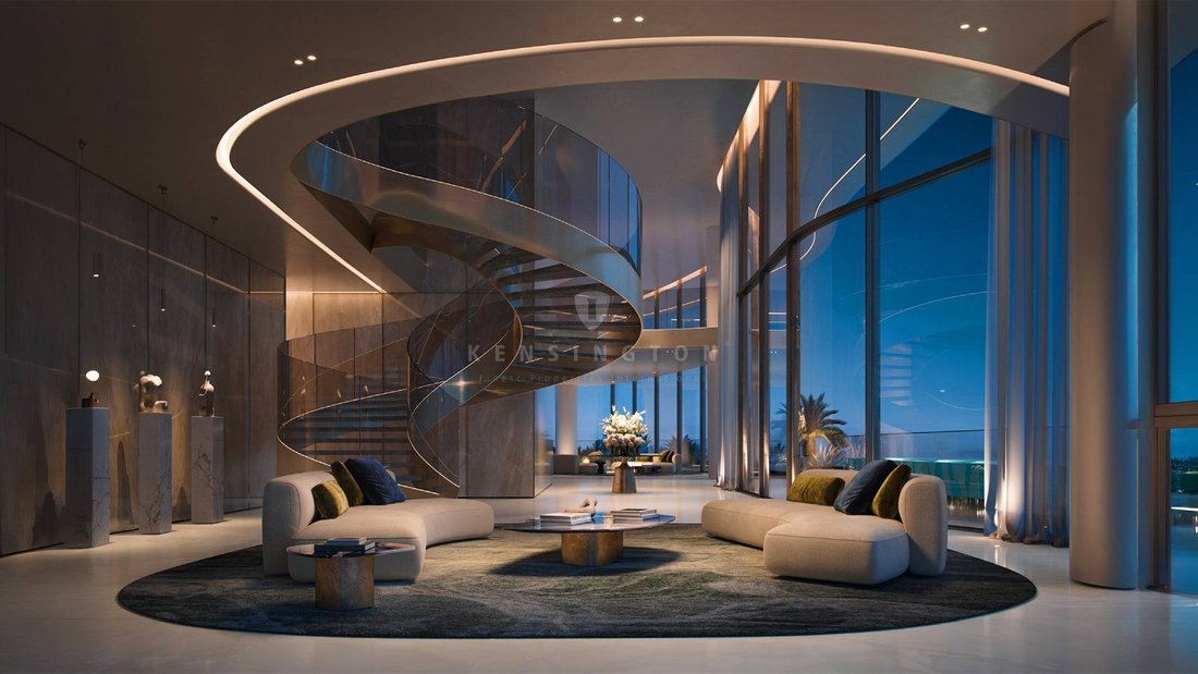 Apartment in Palm Jumeirah, Dubai, United Arab Emirates 3 - 17259839