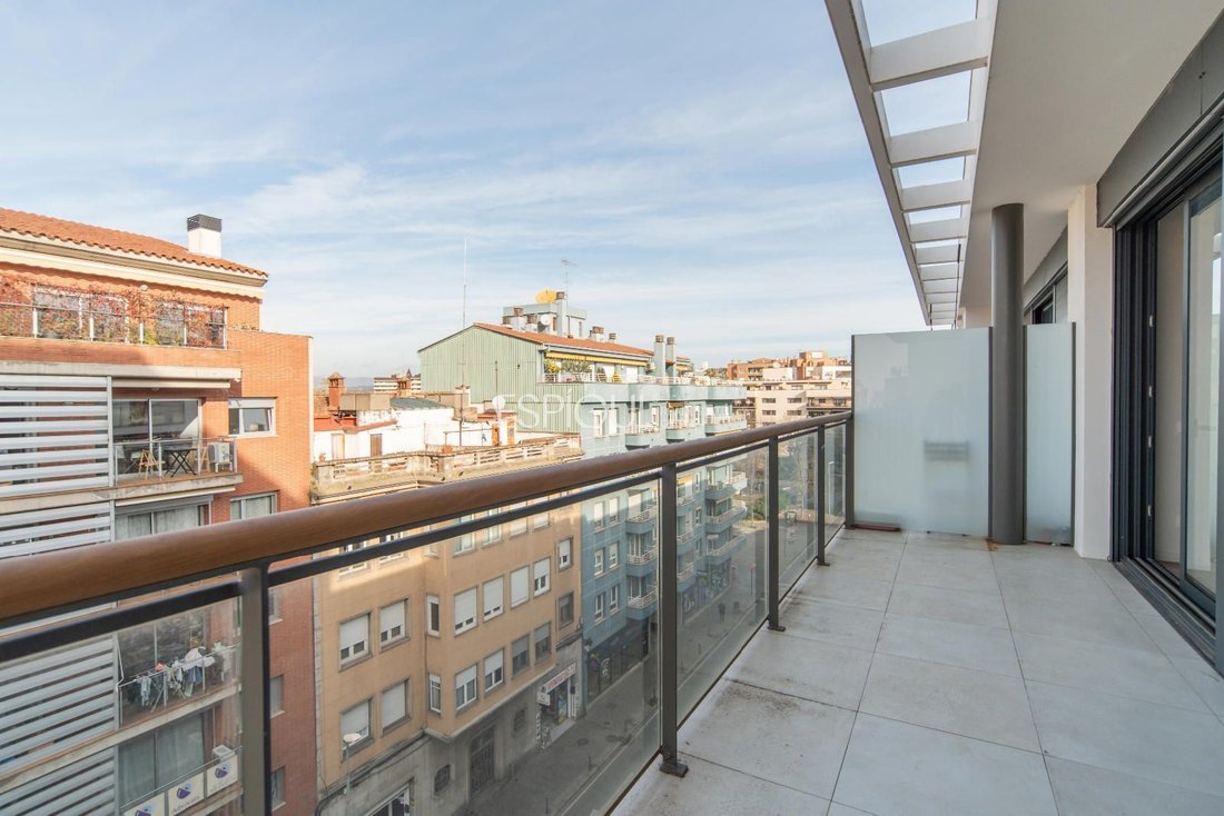 Penthouse in Girona, Catalonia, Spain 4 - 17259286
