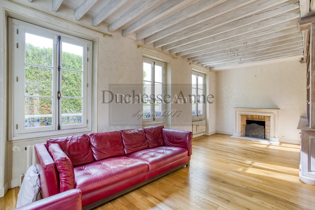 House in Montfort-l'Amaury, Ile-de-France, France 5 - 17263818