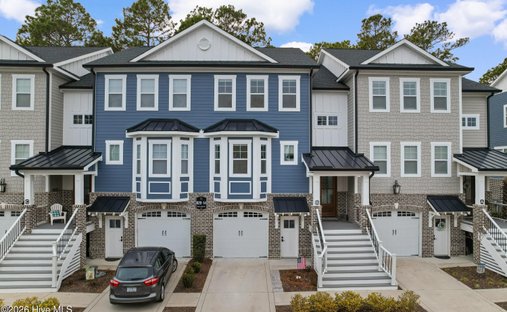House in Sunset Beach, North Carolina, United States 1