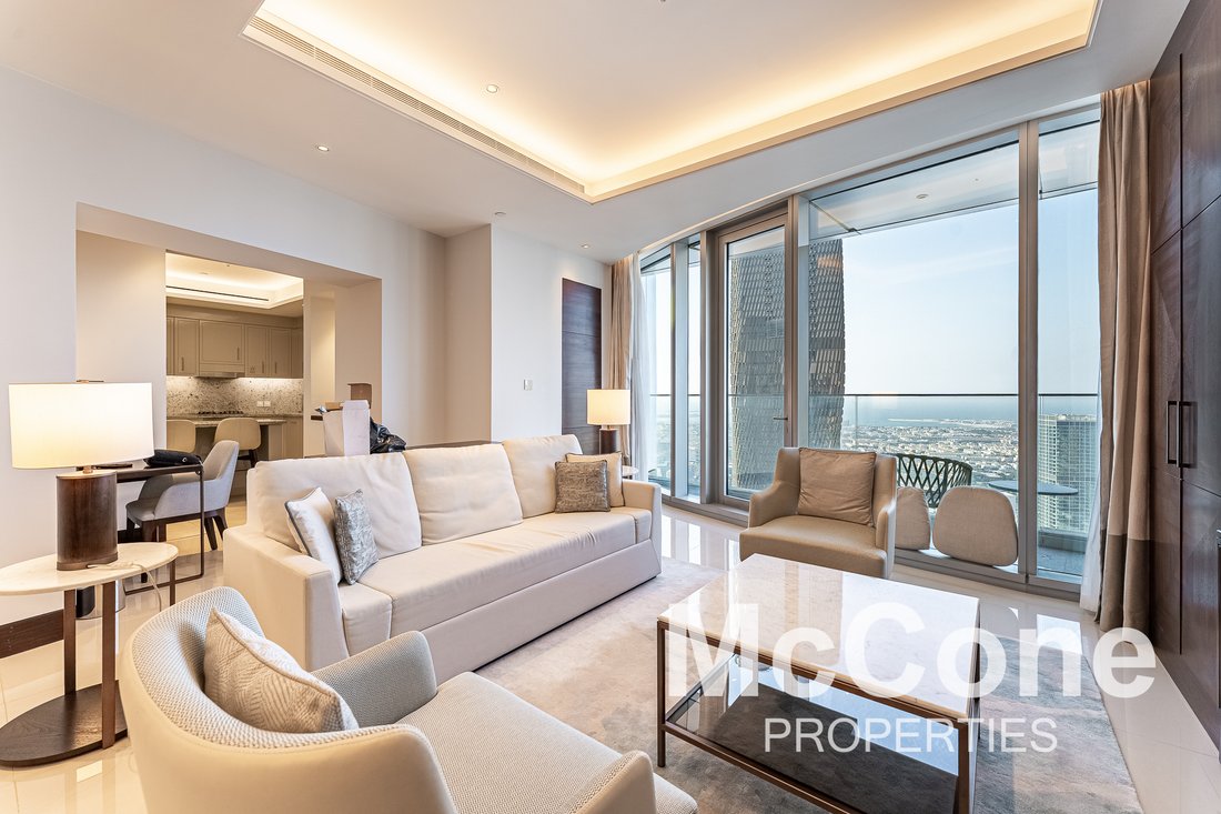 Apartment in Downtown Dubai, Dubai, United Arab Emirates 4 - 17263112
