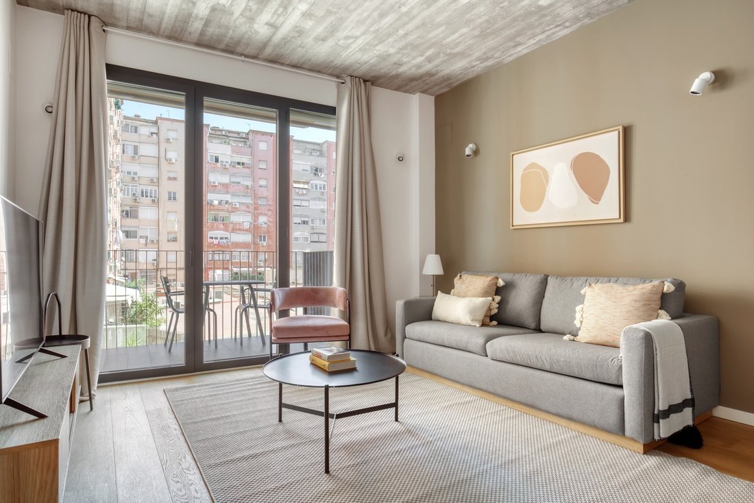 Apartment in Eixample, Barcelona, Spain 1 - 17263782