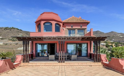 Villa in Almunecar, Andalusia, Spain 1