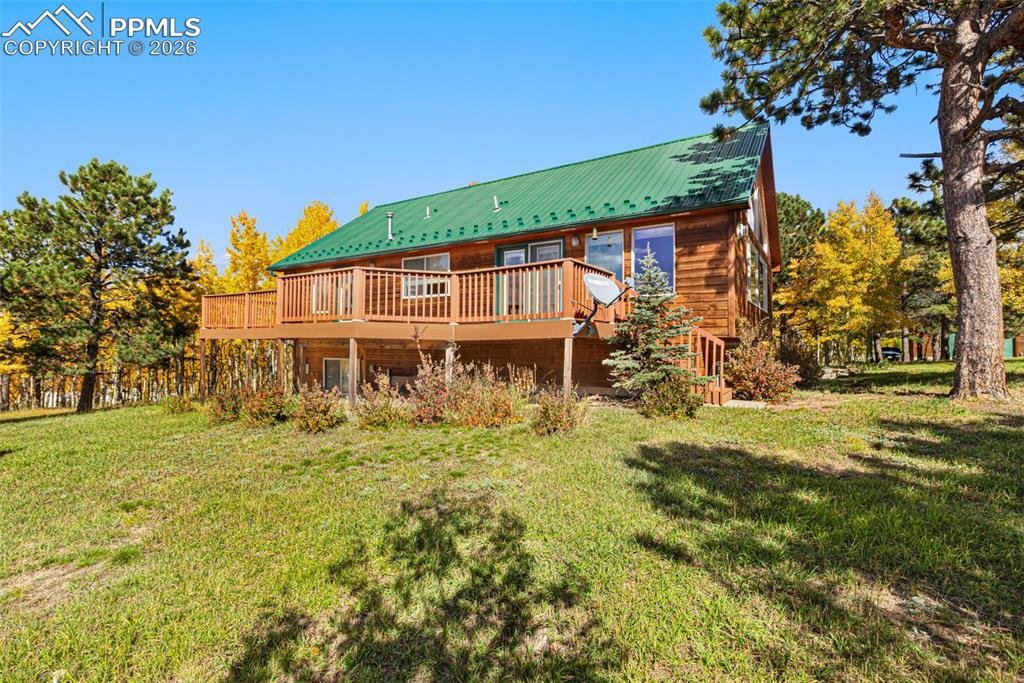 House in Westcreek, Colorado, United States 2 - 17259719