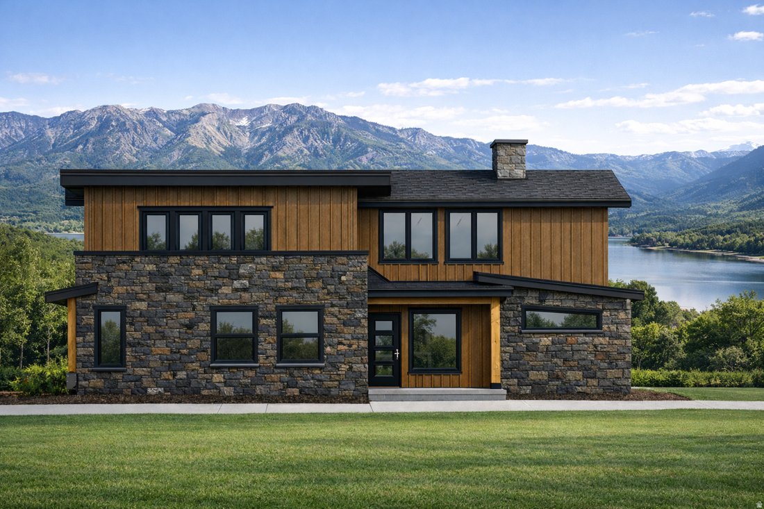 House in Eden, Utah, United States 1 - 17262604