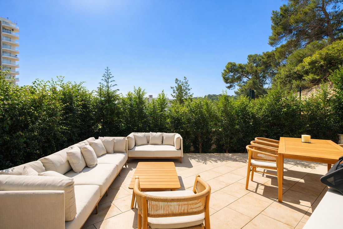 Apartment in Palma, Balearic Islands, Spain 1 - 17068324