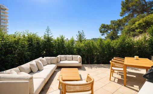 Wohnung in Palma, Balearische Inseln, Spanien 1
