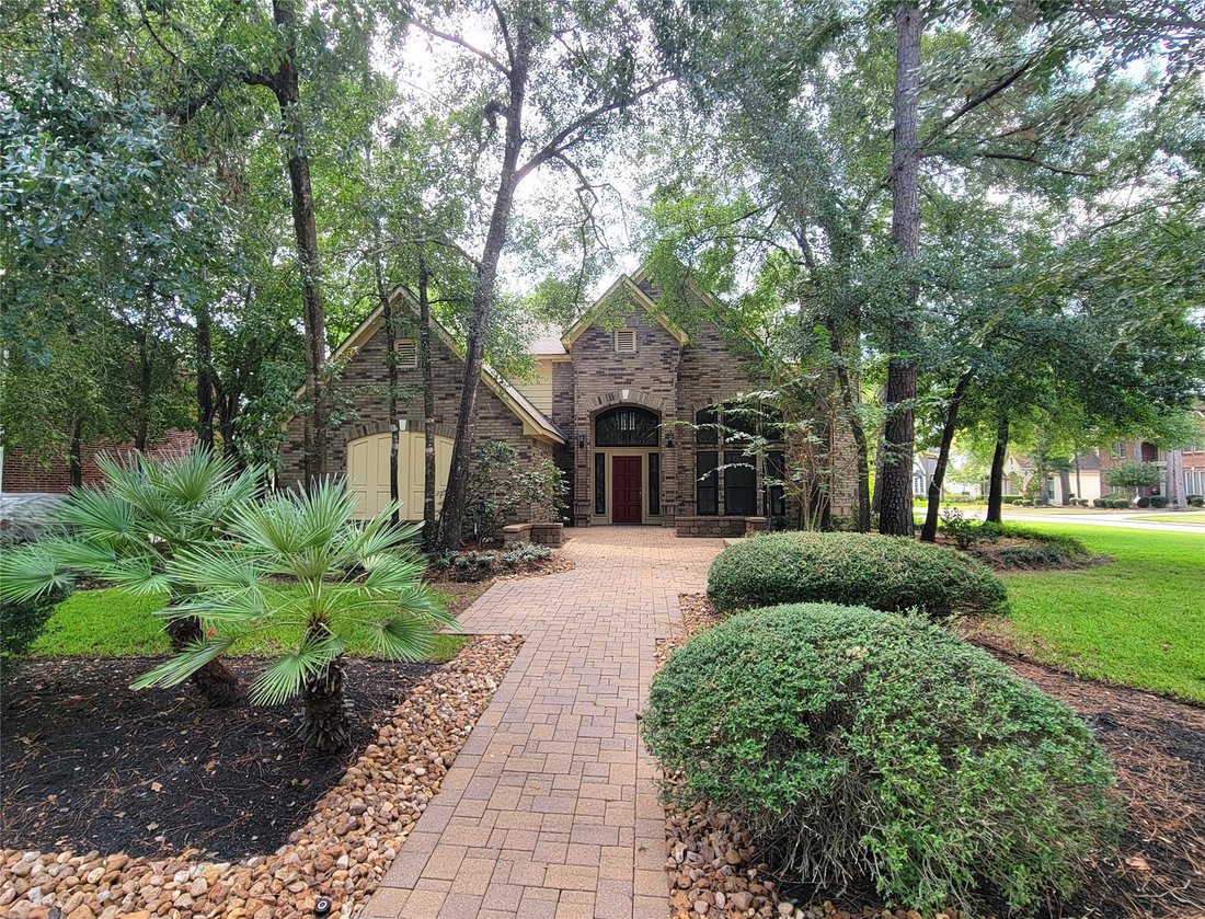 House in The Woodlands, Texas, United States 1 - 17261781