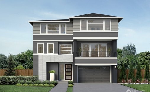 House in Lake Stevens, Washington, United States 1