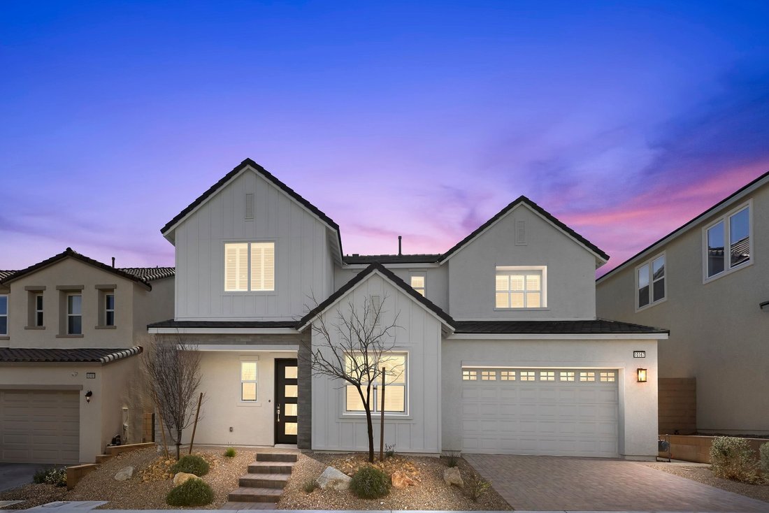 House in Mount Charleston, Nevada, United States 1 - 17263170