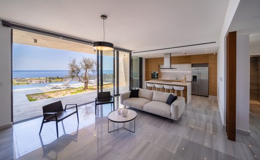 Villa en Peyia, Distrito de Pafos, Chipre 1