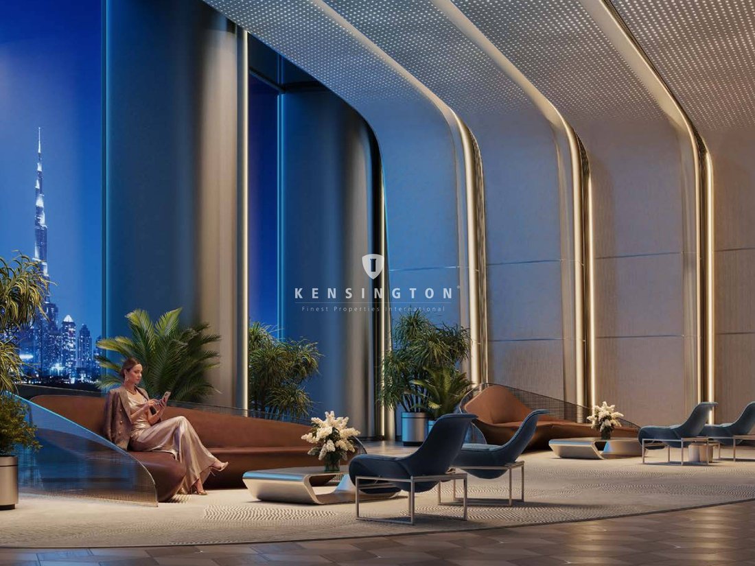 Apartment in Downtown Dubai, Dubai, United Arab Emirates 4 - 17259826