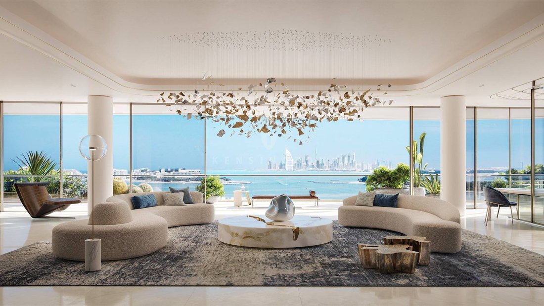Apartment in Palm Jumeirah, Dubai, United Arab Emirates 2 - 17259839