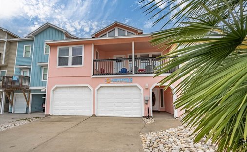 Townhouse in Port Aransas, Texas, United States 1