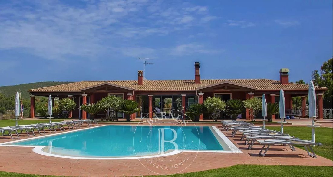 Villa in Carrabuffas - Monte Carru - Caragol, Alghero, Sardinia 3 - 17235478