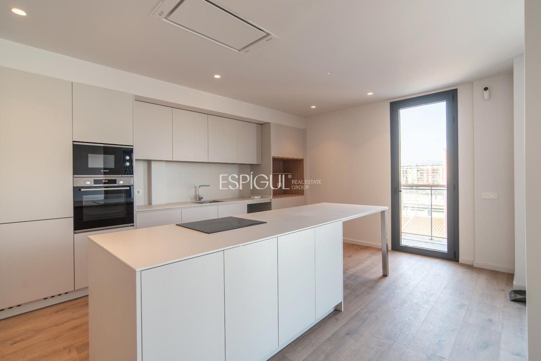 Penthouse in Girona, Catalonia, Spain 5 - 17259286