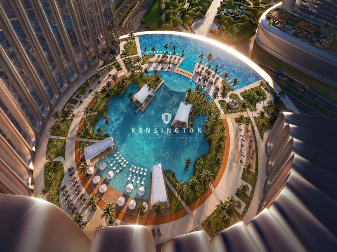 Apartment in Downtown Dubai, Dubai, United Arab Emirates 5 - 17259826