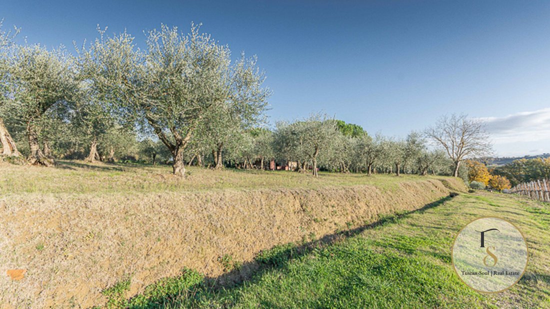 Country House in Montepulciano, Tuscany, Italy 5 - 16996725