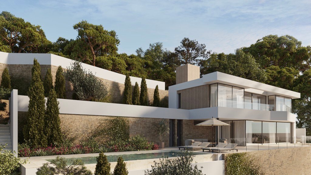 Villa in Benissa, Valencian Community, Spain 1 - 15978103