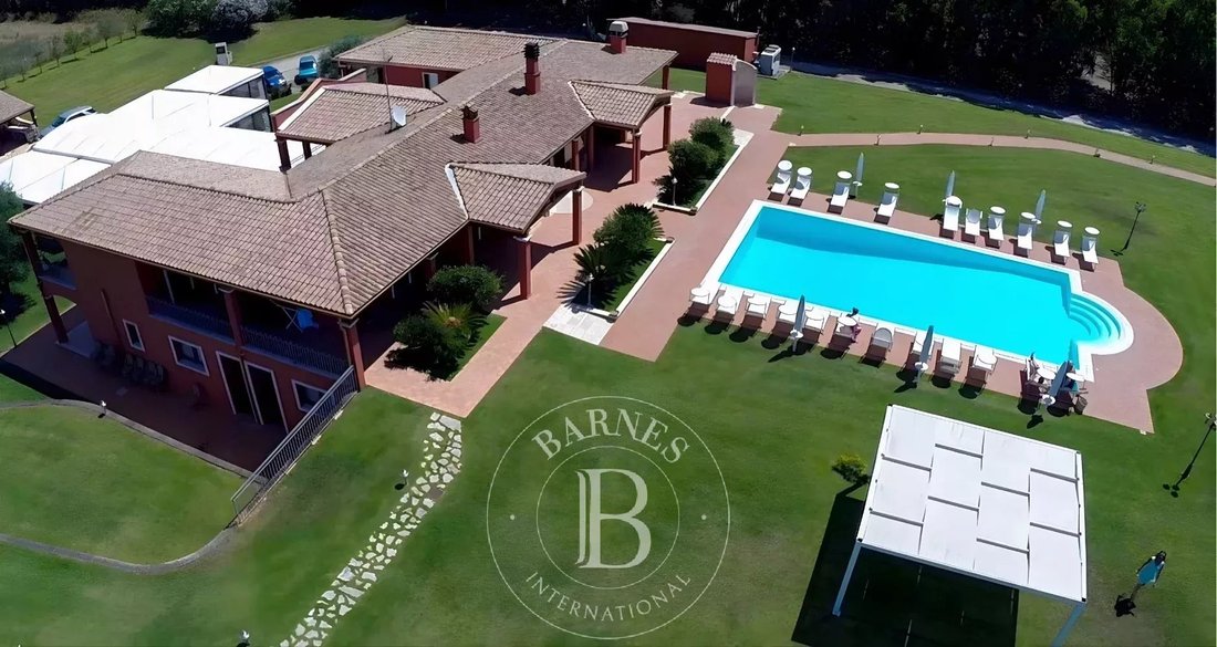 Villa in Carrabuffas - Monte Carru - Caragol, Alghero, Sardinia 1 - 17235478